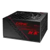 ספק כוח Asus ROG Strix ROG-STRIX-1000G 90YE00A5-B0WA00 מודולרי מלא 80 Plus Gold 1000W 12V:996W