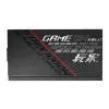 ספק כוח Asus ROG Strix ROG-STRIX-1000G 90YE00A5-B0WA00 מודולרי מלא 80 Plus Gold 1000W 12V:996W