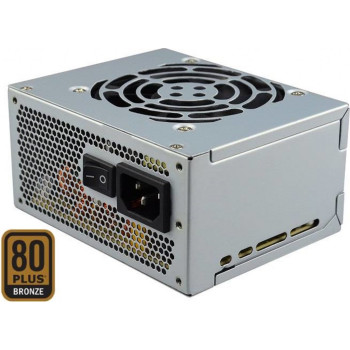 Блок Питания FSP 400-60GHS 80MM ACTIVE PFC SFX 400-60GHS 80 PLUS Bronze 400W Блок Питания FSP 400-60GHS 80MM ACTIVE PFC SFX 400-60GHS 80 PLUS Bronze 400W