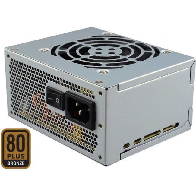 Блок Питания FSP 400-60GHS 80MM ACTIVE PFC SFX 400-60GHS 80 PLUS Bronze 400W