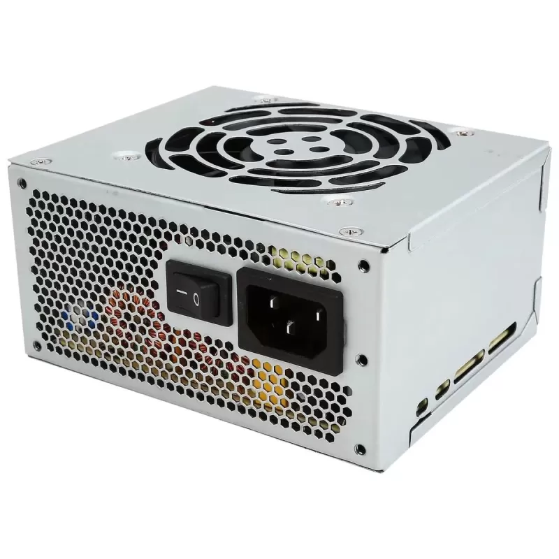 Блок Питания FSP 400-60GHS 80MM ACTIVE PFC SFX 400-60GHS 80 Plus Bronze 400W