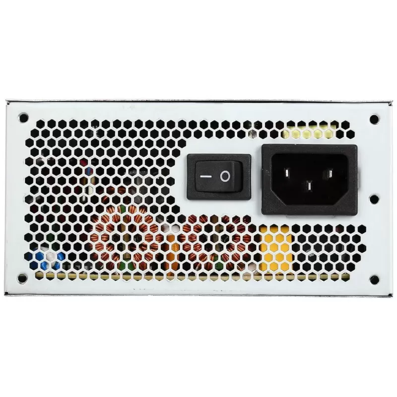Блок Питания FSP 400-60GHS 80MM ACTIVE PFC SFX 400-60GHS 80 Plus Bronze 400W