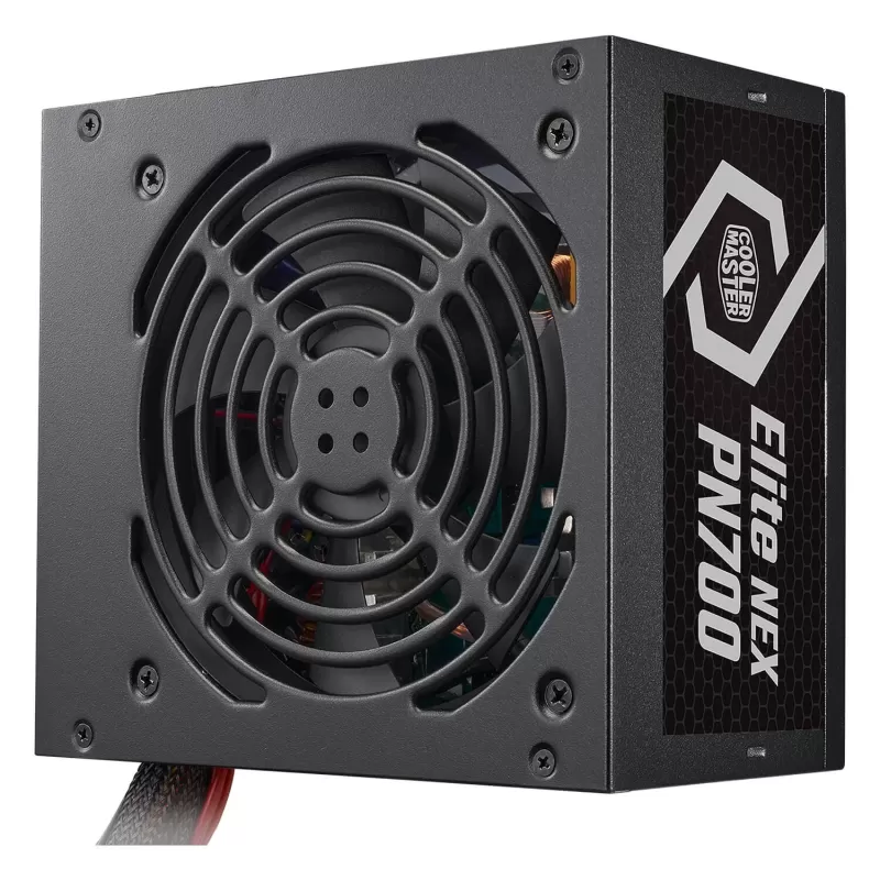 Power Supply Cooler Master ELITE NEX 700 230V PEAK MPW-7001-ACBK-PWO Modular without 700W 12V:552W