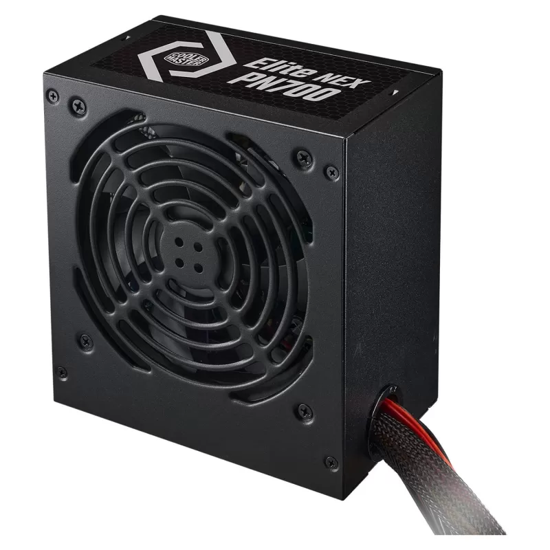 Power Supply Cooler Master ELITE NEX 700 230V PEAK MPW-7001-ACBK-PWO Modular without 700W 12V:552W