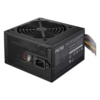 ספק כוח Cooler Master ELITE NEX 700 230V PEAK MPW-7001-ACBK-PWO לא מודולרי ללא 700W 12V:552W