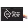Power Supply Cooler Master ELITE NEX 700 230V PEAK MPW-7001-ACBK-PWO Modular without 700W 12V:552W