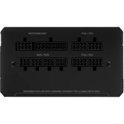 ספק כוח Corsair RMe Series RM850e CP-9020263-EU מודולרי מלא 80 Plus Gold ספק כוח Corsair RMe Series RM850e CP-9020263-EU מודולרי מלא 80 Plus Gold