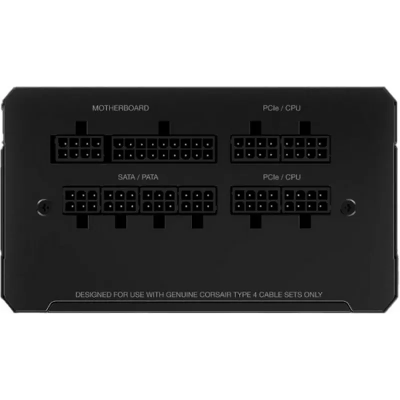 ספק כוח Corsair RMe Series RM850e CP-9020263-EU מודולרי מלא 80 Plus Gold 12V:850W