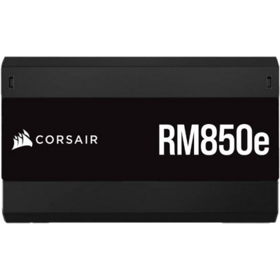 ספק כוח Corsair RMe Series RM850e CP-9020263-EU מודולרי מלא 80 Plus Gold ספק כוח Corsair RMe Series RM850e CP-9020263-EU מודולרי מלא 80 Plus Gold