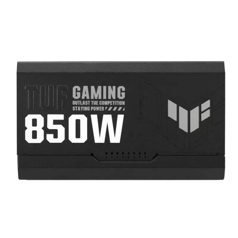 ספק כוח Asus TUF Gaming 850W Gold 90YE00S2-B0WA00 מודולרי מלא 80 Plus Gold ATX12V