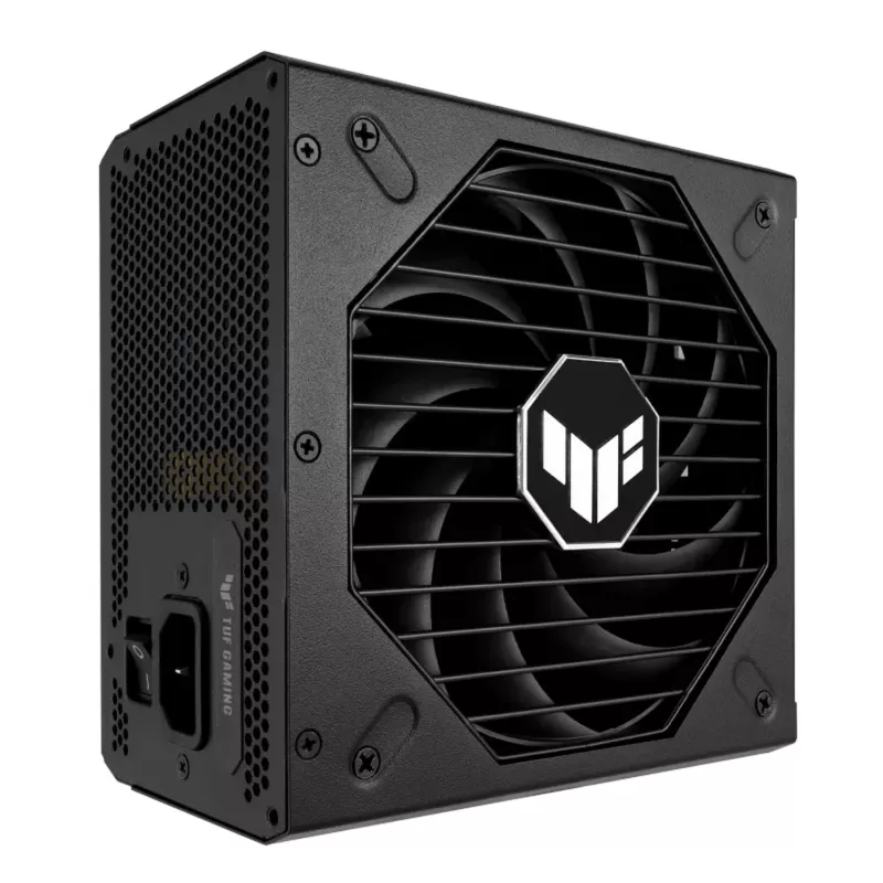 ספק כוח Asus TUF Gaming 850W Gold 90YE00S2-B0WA00 מודולרי מלא 80 Plus Gold ATX12V
