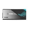 ספק כוח Asus ROG Thor 1600W Titanium 90YE00K0-B0WA00 מודולרי מלא 80 Plus Titanium