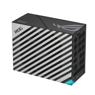 Блок Питания Asus ROG Thor 1600W Titanium 90YE00K0-B0WA00 מודולרי מלא 80 PLUS Блок Питания Asus ROG Thor 1600W Titanium 90YE00K0-B0WA00 מודולרי מלא 80 PLUS