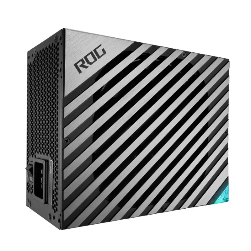 ספק כוח Asus ROG Thor 1600W Titanium 90YE00K0-B0WA00 מודולרי מלא 80 Plus Titanium