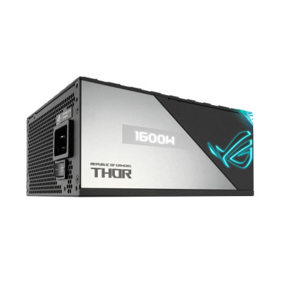 Блок Питания Asus ROG Thor 1600W Titanium 90YE00K0-B0WA00 מודולרי מלא 80 PLUS Блок Питания Asus ROG Thor 1600W Titanium 90YE00K0-B0WA00 מודולרי מלא 80 PLUS