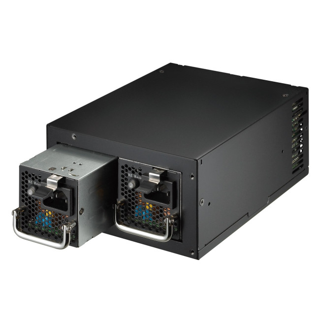 Power Supply FSP Twins 700W Redundant FSP700-50RGHBE1 לא מודולרי 80 Plus Gold