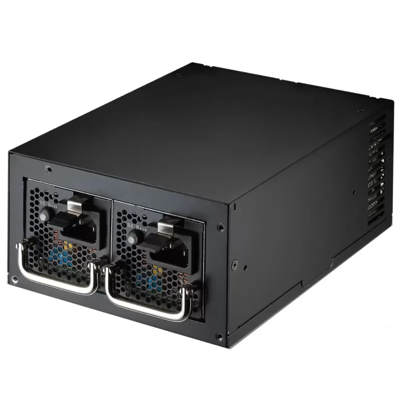ספק כוח FSP Twins 700W Redundant FSP700-50RGHBE1 לא מודולרי 80 Plus Gold