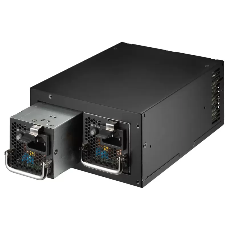 ספק כוח FSP Twins 700W Redundant FSP700-50RGHBE1 לא מודולרי 80 Plus Gold