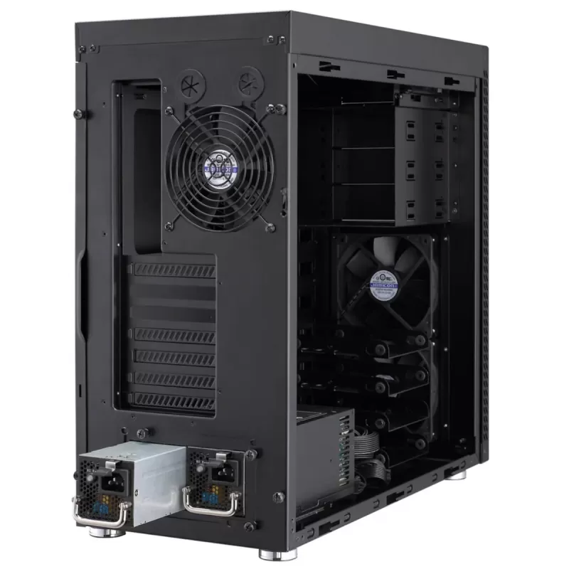 ספק כוח FSP Twins 700W Redundant FSP700-50RGHBE1 לא מודולרי 80 Plus Gold