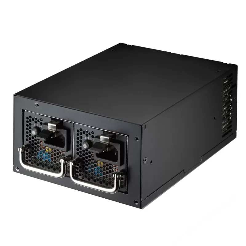 ספק כוח FSP Twins 700W Redundant FSP700-50RGHBE1 לא מודולרי 80 Plus Gold