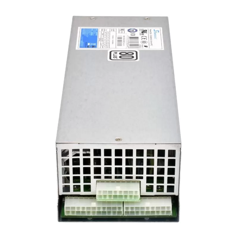 Power Supply Seasonic 600W 2U SS-600H2U Non modular 80 Plus Gold