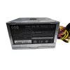 ספק כוח Cooler Master Elite V3 230V MPW-6001-PSABN1 לא מודולרי 80 Plus 600W 12V:456W מצב:משומש
