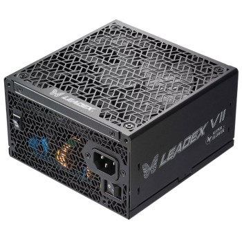 ספק כוח Super Flower Leadex VII PRO 1200W ATX3.1 Platinum SF-1200F14XP 80 Plus ספק כוח Super Flower Leadex VII PRO 1200W ATX3.1 Platinum SF-1200F14XP 80 Plus