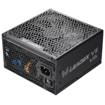 ספק כוח Super Flower Leadex VII PRO 1200W ATX3.1 Platinum SF-1200F14XP 80 Plus Platinum
