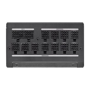 ספק כוח Super Flower Leadex VII PRO 1200W ATX3.1 Platinum SF-1200F14XP 80 Plus ספק כוח Super Flower Leadex VII PRO 1200W ATX3.1 Platinum SF-1200F14XP 80 Plus