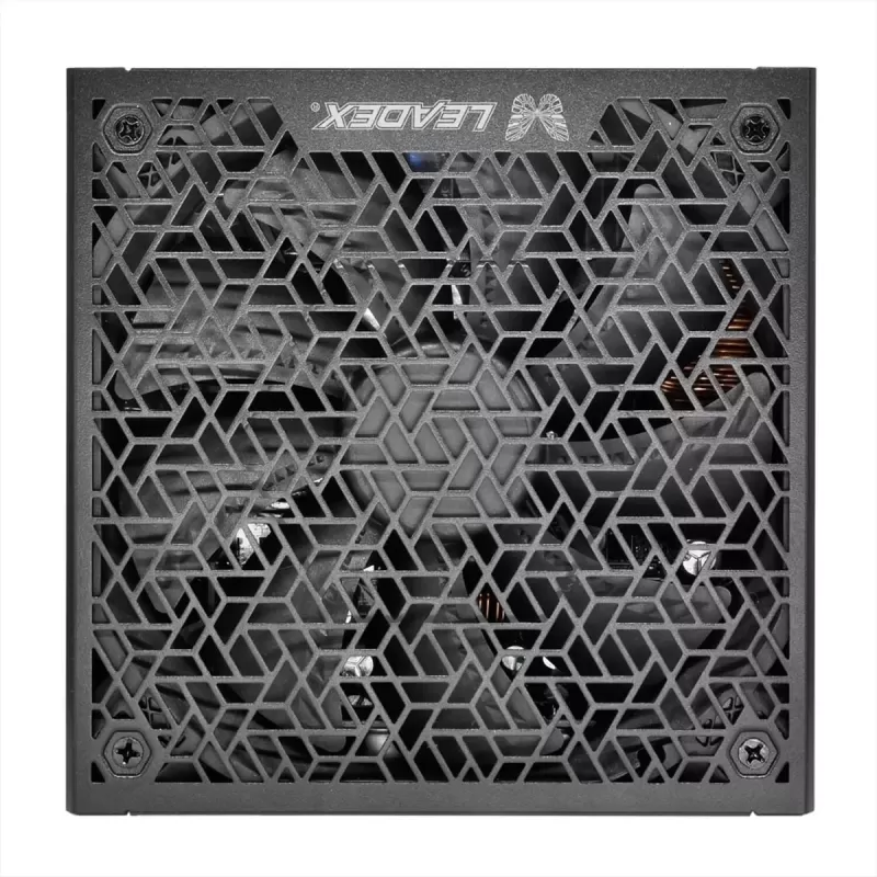 ספק כוח Super Flower Leadex VII PRO 1200W ATX3.1 Platinum SF-1200F14XP מודולרי מלא 80 Plus Platinum