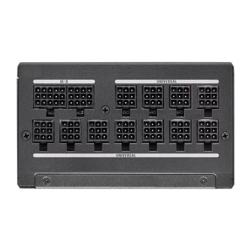 ספק כוח Super Flower Leadex VII PRO 1200W ATX3.1 Platinum SF-1200F14XP מודולרי מלא 80 Plus Platinum