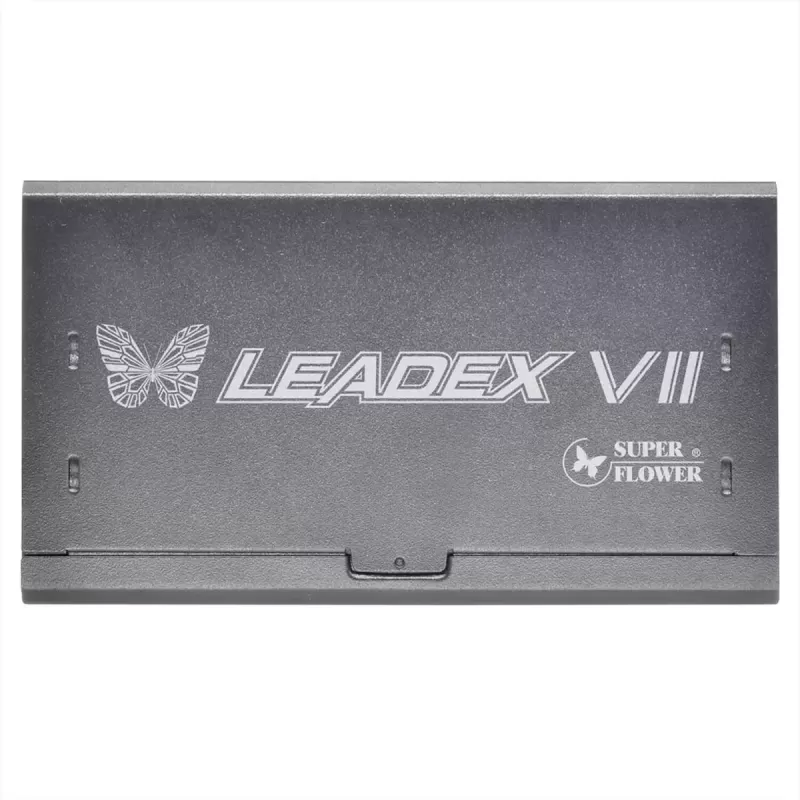 ספק כוח Super Flower Leadex VII PRO 1200W ATX3.1 Platinum SF-1200F14XP מודולרי מלא 80 Plus Platinum