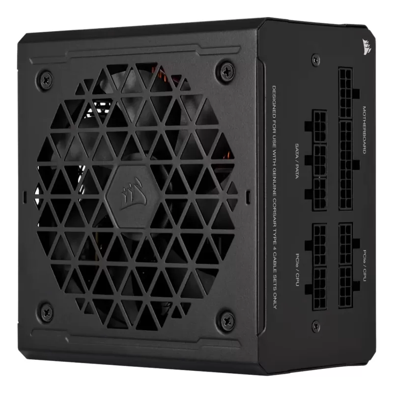 ספק כוח Corsair PSU 650W RM650 80+ Gold Fully Modular CP-9020280-EU 80 Plus Gold