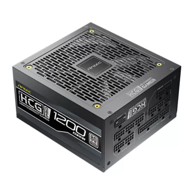 Power Supply Antec HCG1200 (ATX3.1) PRO 0-761345-20018-9 80 Plus Platinum 1200W