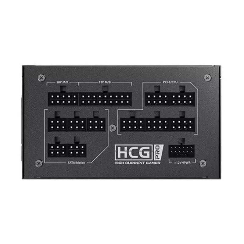 Power Supply Antec HCG1200 (ATX3.1) PRO 0-761345-20018-9 80 Plus Platinum 1200W