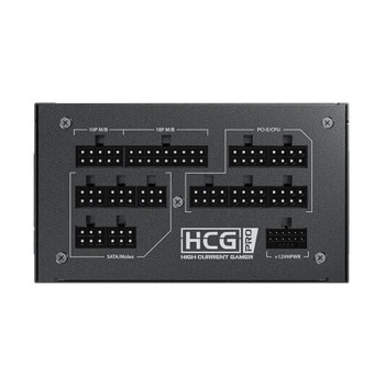 ספק כוח Antec HCG1200 (ATX3.1) PRO 0-761345-20018-9 80 Plus Platinum 1200W