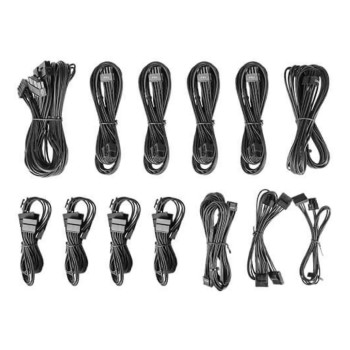 ספק כוח Antec HCG1200 (ATX3.1) PRO 0-761345-20018-9 80 Plus Platinum 1200W