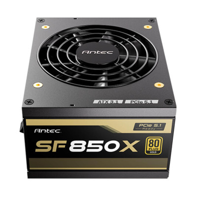 Блок Питания Antec PSU 850W SF850X 0-761345-20024-0 Блок Питания Antec PSU 850W SF850X 0-761345-20024-0