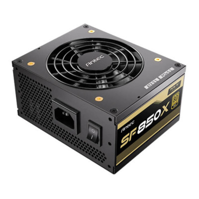 Блок Питания Antec PSU 850W SF850X 0-761345-20024-0 Блок Питания Antec PSU 850W SF850X 0-761345-20024-0