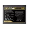ספק כוח Antec PSU 850W SF850X 0-761345-20024-0 80 Plus Gold