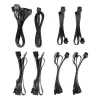 ספק כוח Antec PSU 850W SF850X 0-761345-20024-0 80 Plus Gold