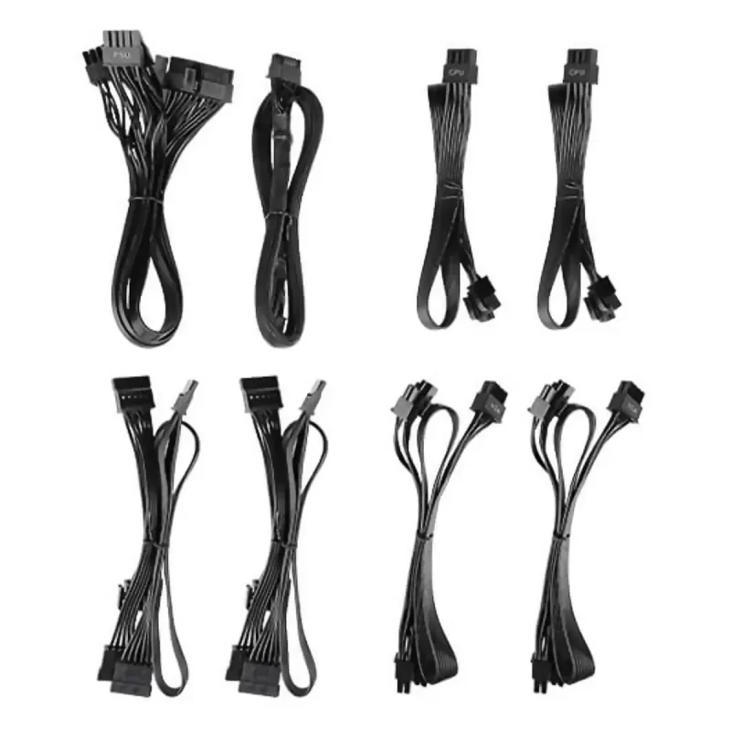 ספק כוח Antec PSU 850W SF850X 0-761345-20024-0 80 Plus Gold