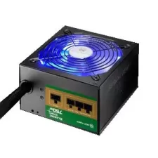 ספק כוח High Power Element 750S LED FAN HPT-EB750W מודולרי 80 Plus Bronze 750W
