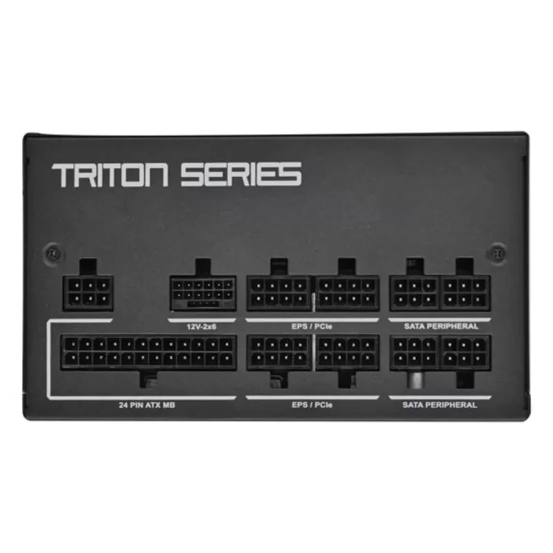 Power Supply SilverStone Triton 1000Rz SST-TR1000R-GM Full Modular 80+ Gold 1000W ATX 3.1