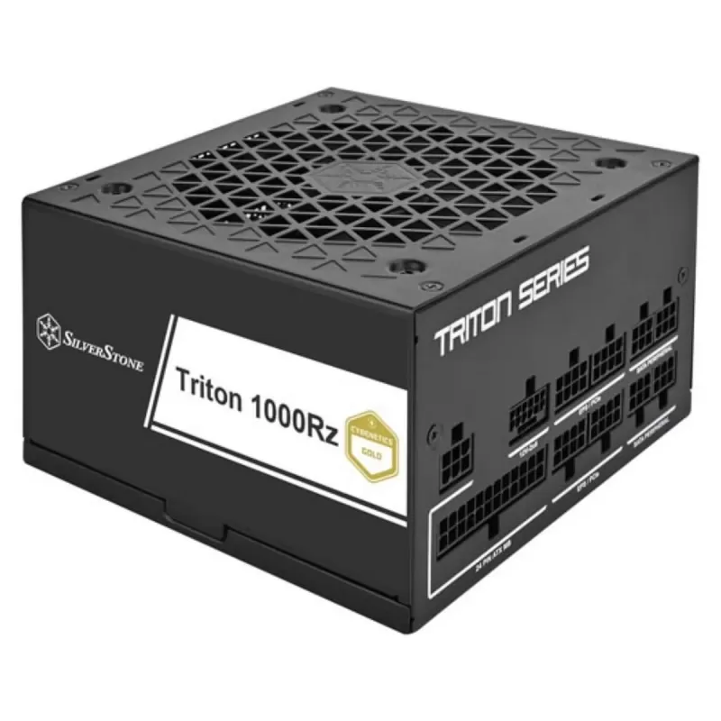 Power Supply SilverStone Triton 1000Rz SST-TR1000R-GM Full Modular 80+ Gold 1000W ATX 3.1