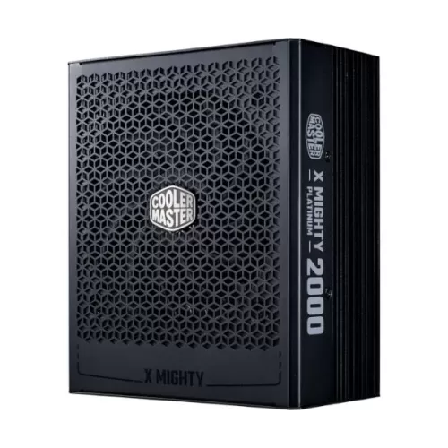 ספק כוח Cooler Master X Mighty 2000 ATX 3.1 MPS-K001-AFBP-NBWO מודולרי מלא 80