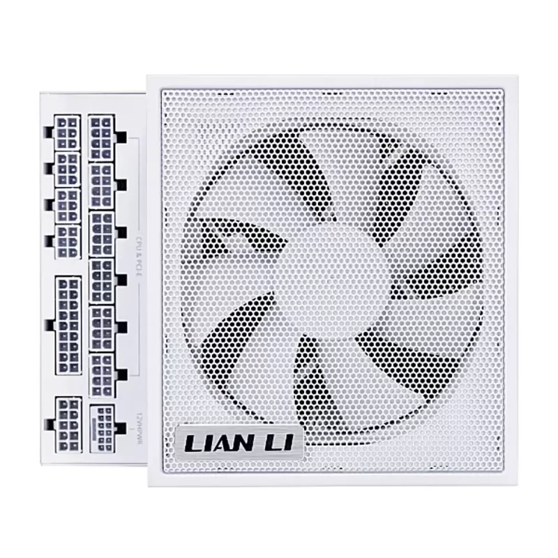 Блок Питания LIAN-LI EDGE EG0850-W 80 Plus Platinum 850W Блок Питания LIAN-LI EDGE EG0850-W 80 Plus Platinum 850W