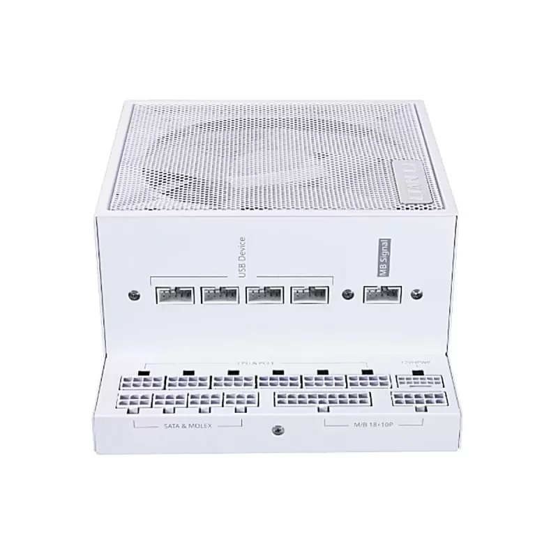 Блок Питания LIAN-LI EDGE EG0850-W 80 Plus Platinum 850W Блок Питания LIAN-LI EDGE EG0850-W 80 Plus Platinum 850W