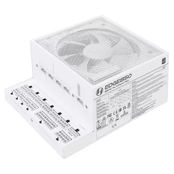 Power Supply LIAN-LI EDGE EG0850-W 80 Plus Platinum 850W
