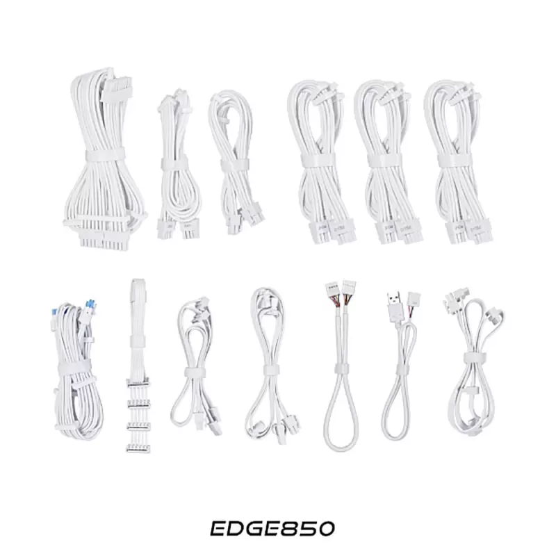 Блок Питания LIAN-LI EDGE EG0850-W 80 Plus Platinum 850W Блок Питания LIAN-LI EDGE EG0850-W 80 Plus Platinum 850W